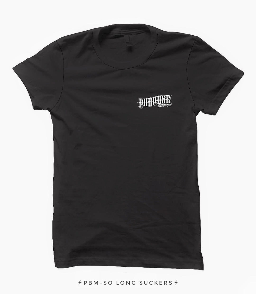 BillyBones - So Long Suckers T-Shirt - Purpose Built Motorcycles