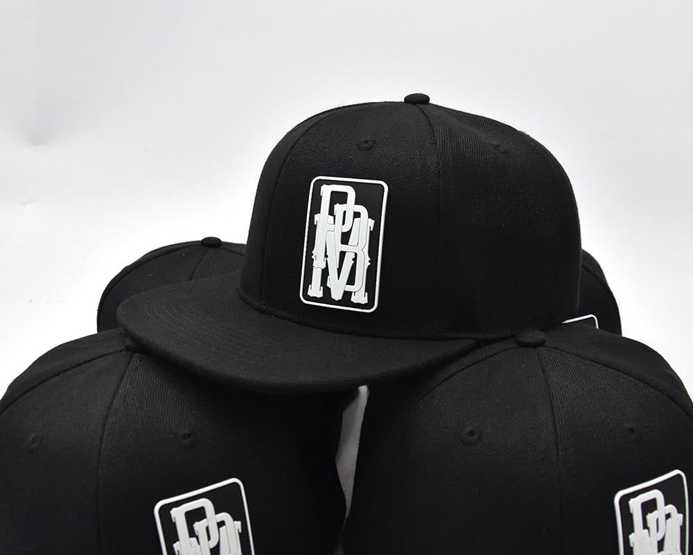 Stacked Team Snap-Back - Purpose Built Motorcycles