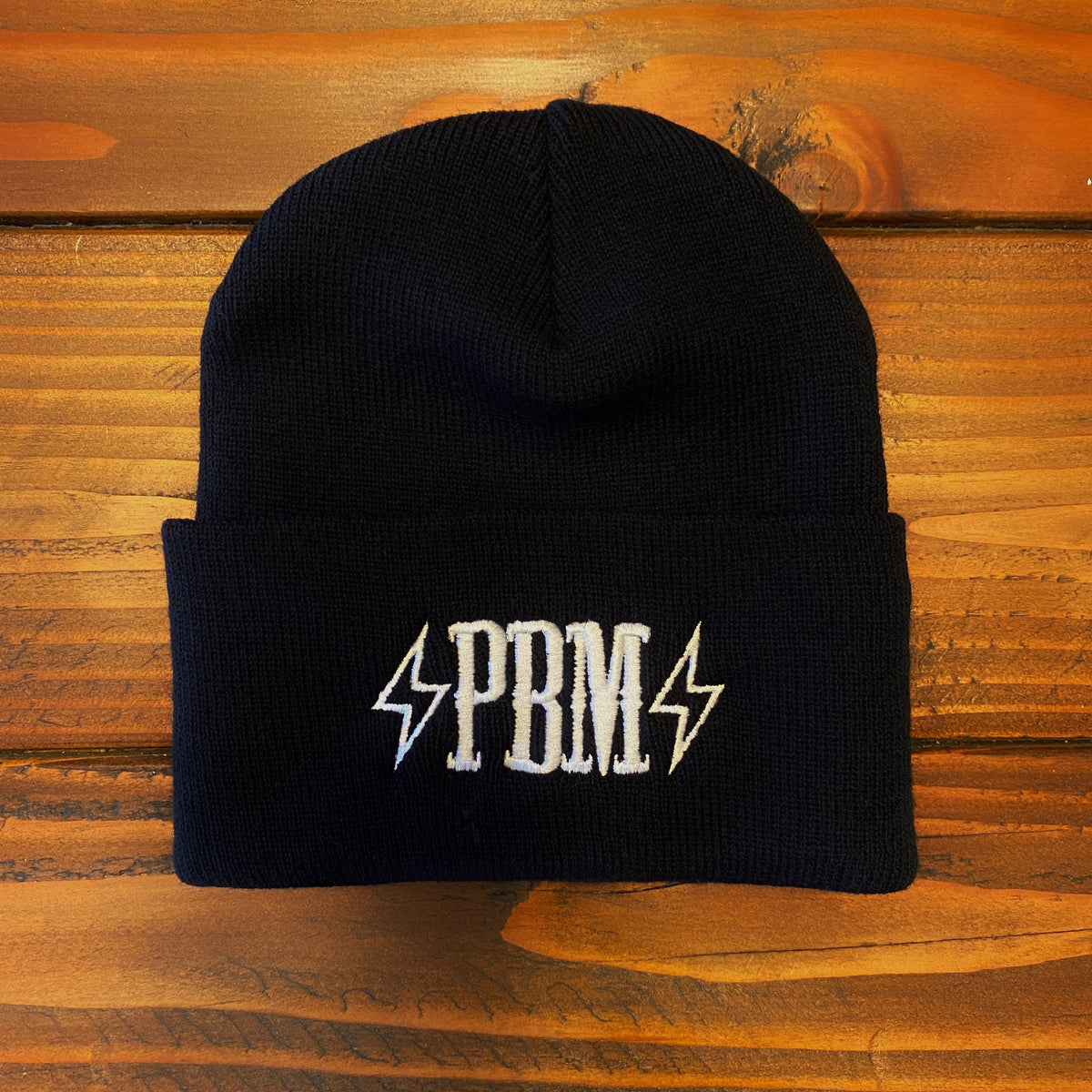 ⚡️PBM⚡️ LOGO WINTER HATS - Purpose Built Motorcycles