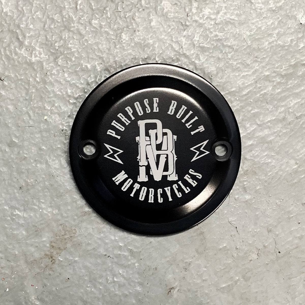 M8 MOTOR TIMING COVERS - Purpose Built Motorcycles