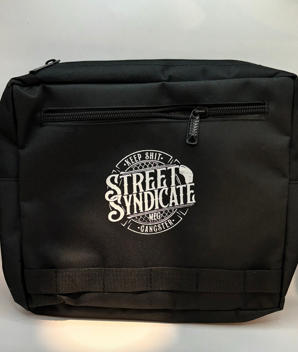 Street Syndicate MFG. Over Sized Bar Bag