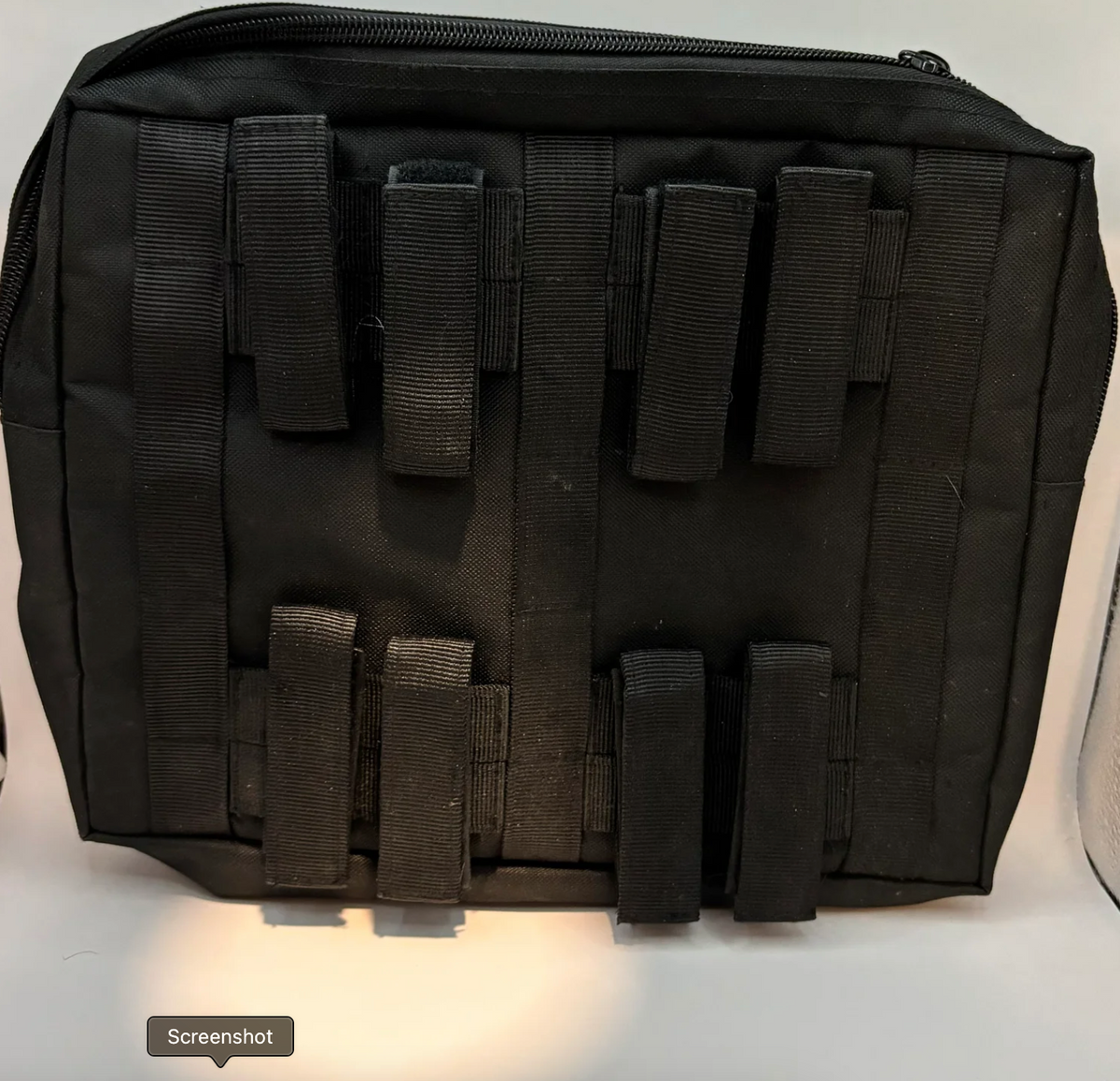Street Syndicate MFG. Over Sized Bar Bag