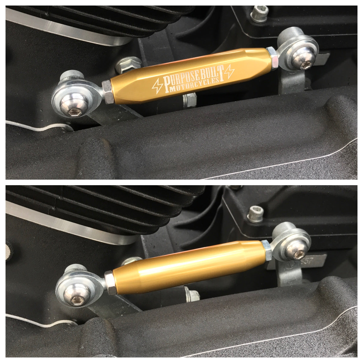 DYNA SHIFT LINKAGES - Purpose Built Motorcycles