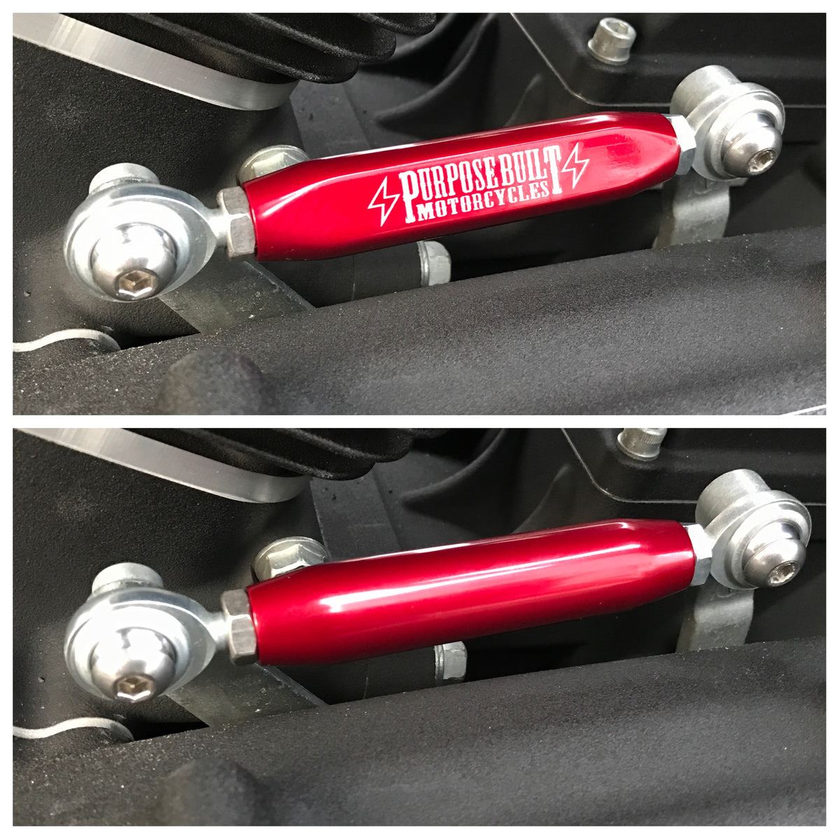 DYNA SHIFT LINKAGES - Purpose Built Motorcycles