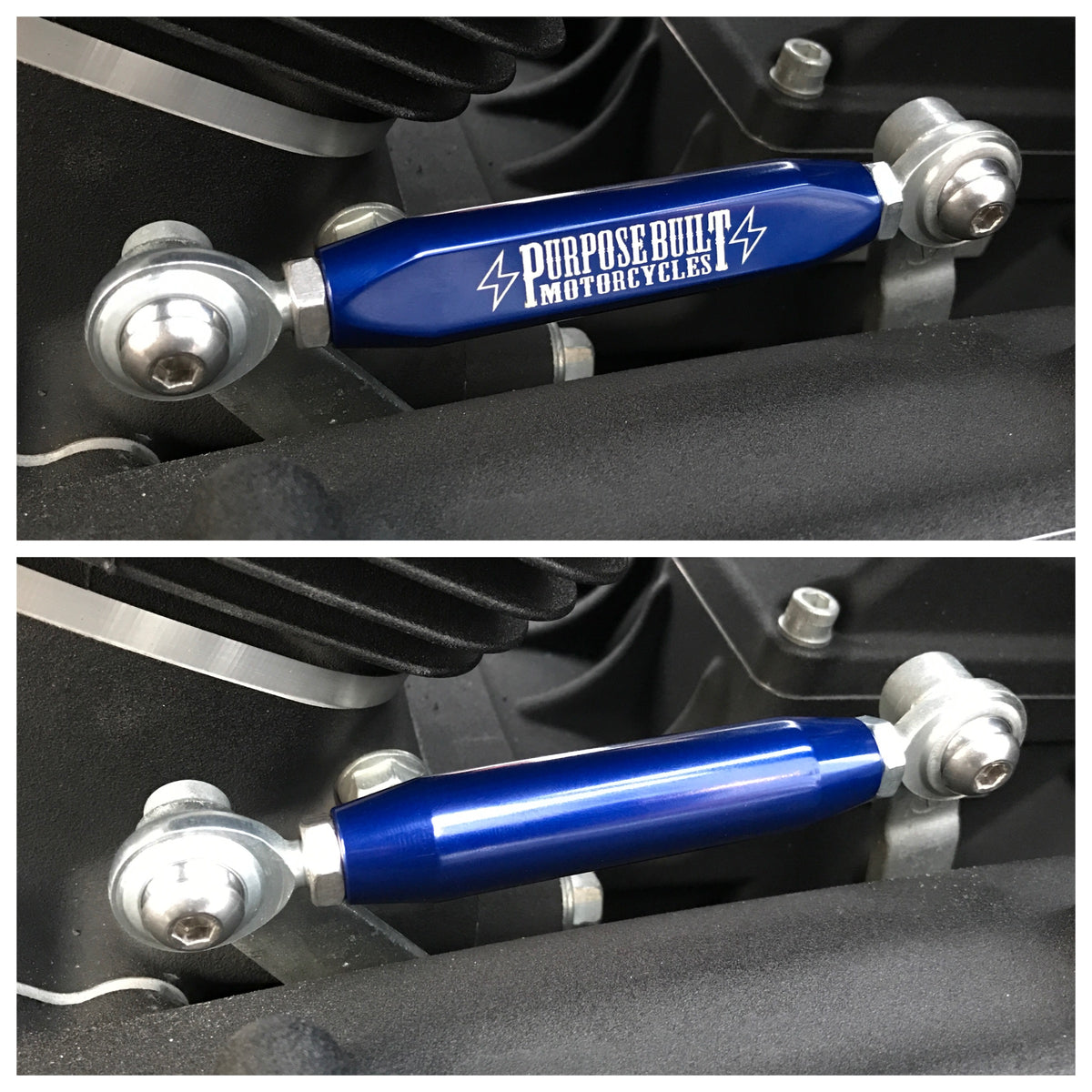 DYNA SHIFT LINKAGES - Purpose Built Motorcycles