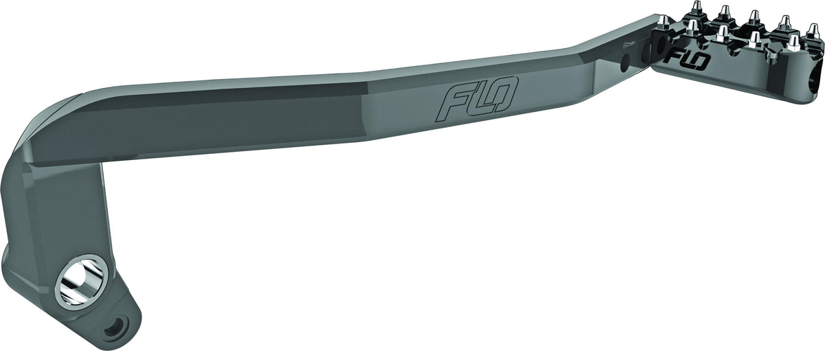 Adjustable Brake Pedal `91-17 Fxd - Purpose Built Motorcycles