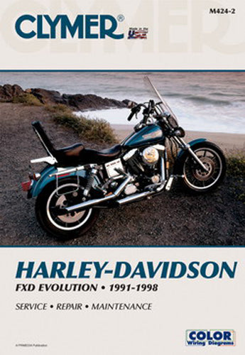 Repair Manual Harley Dyna-gld