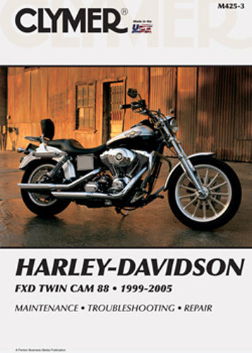 Repair Manual Harley Dynaglide - Purpose Built Motorcycles