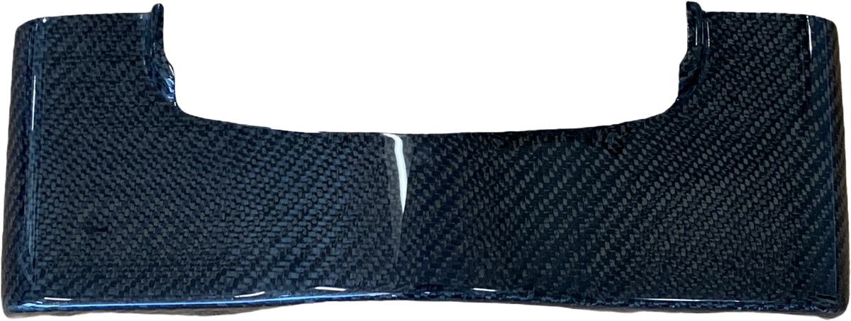 Hofmann Designs Carbon Fiber Lower Tree Cover Fltr 15-22 - Purpose Built Motorcycles