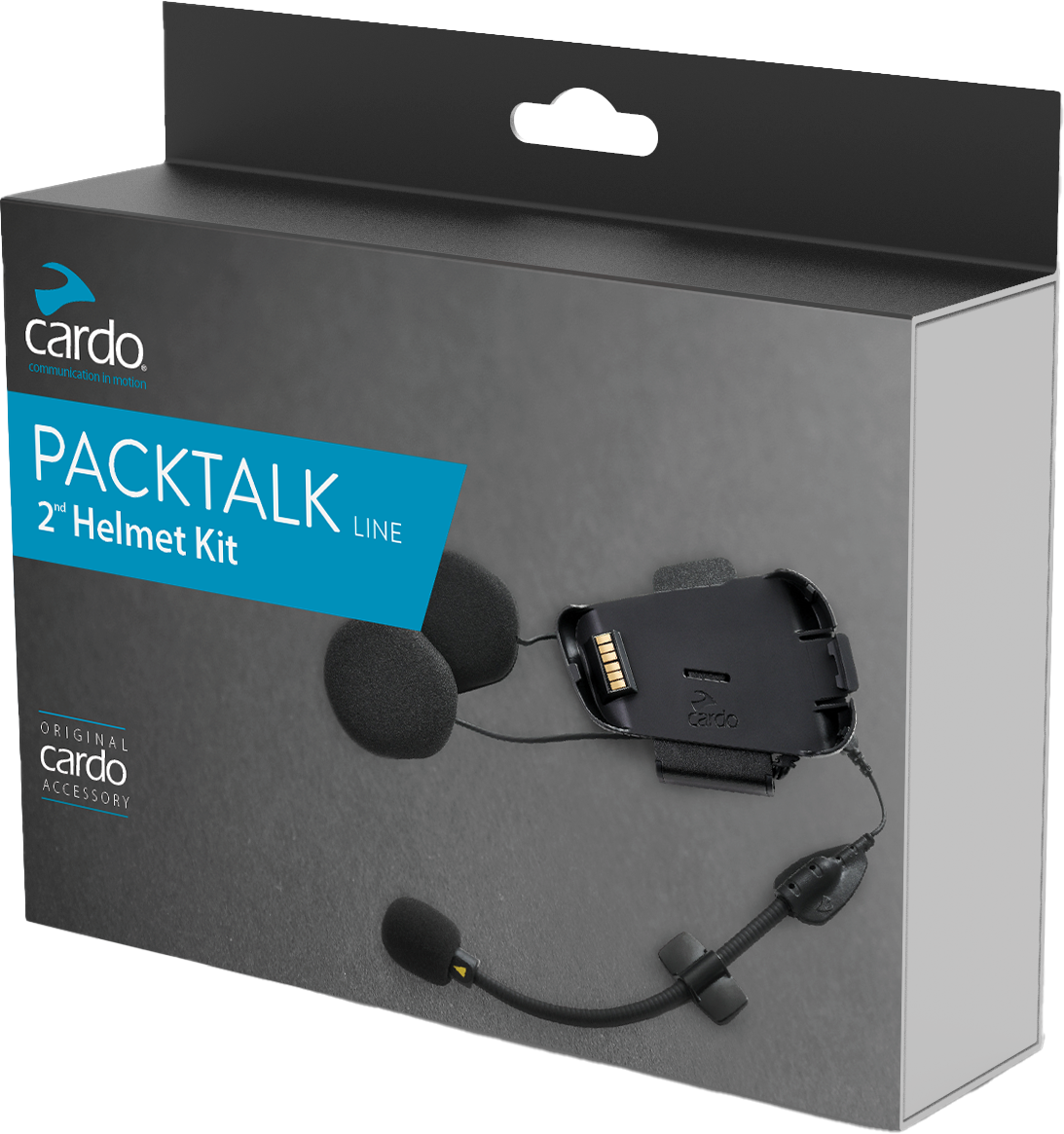 Audio Kit Packtalk & Pactalk Slim – Purpose Built Motorcycles