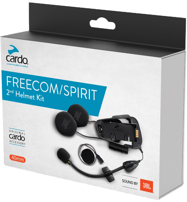 Freecom-x/spirit 2nd Helmet Jbl Kit - Purpose Built Motorcycles