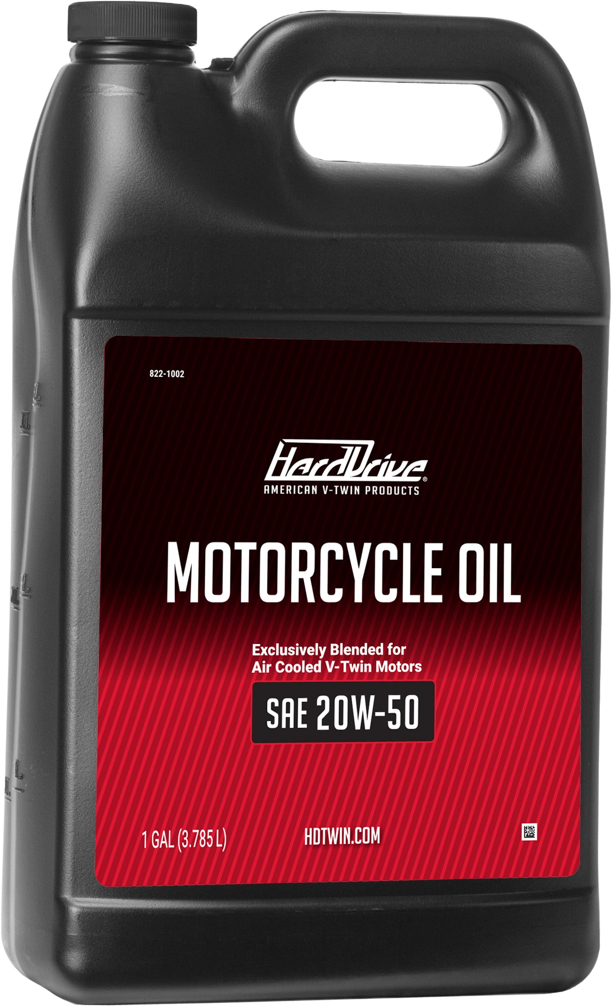 Engine Oil 20w-50 1gal - Purpose Built Motorcycles