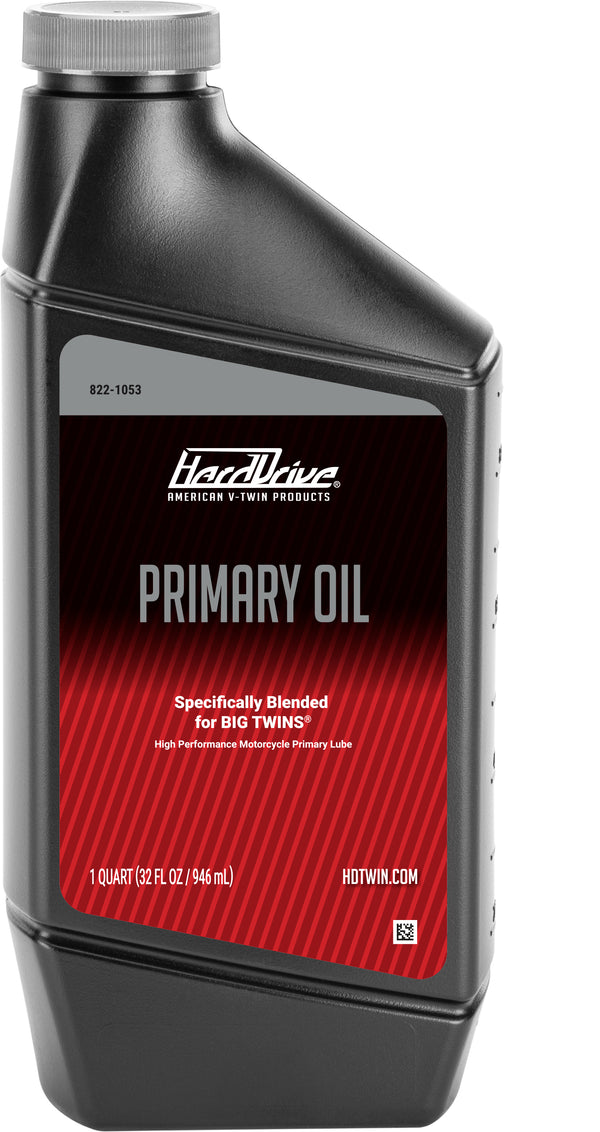 Primary Oil 1qt - Purpose Built Motorcycles