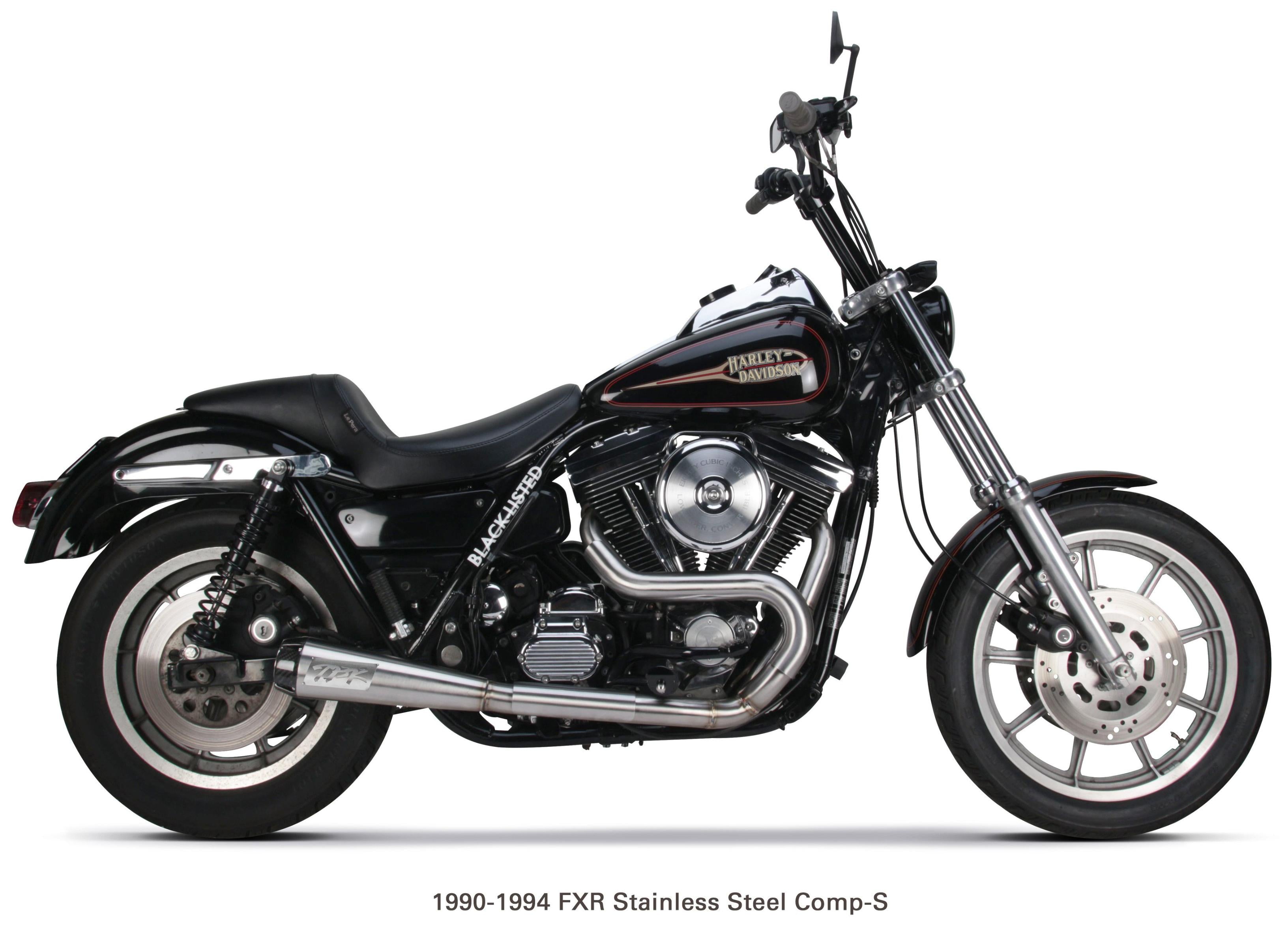 Comp S 2in1 Exhaust Fxr Brushed W/cf End Cap – Purpose Built