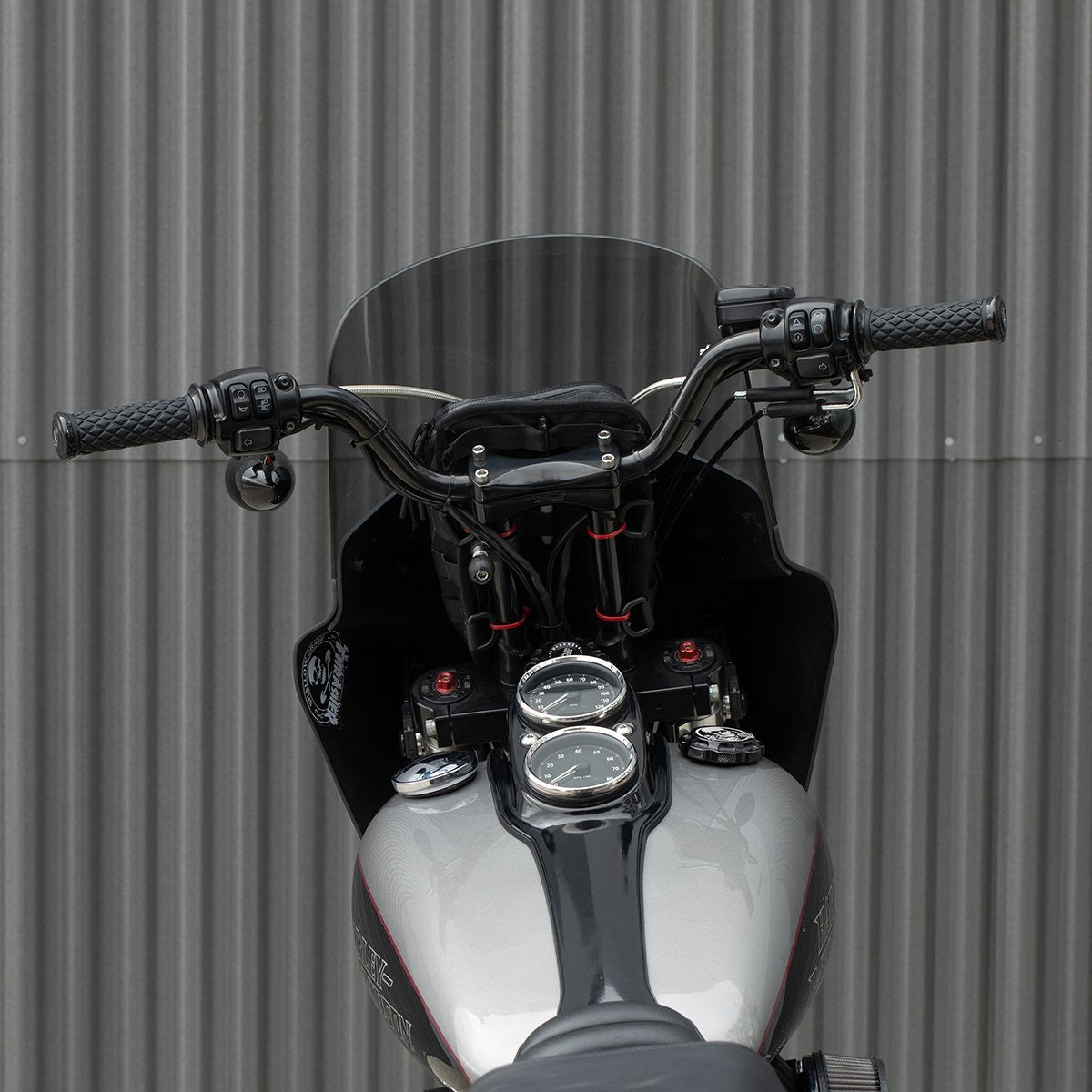 Biltwell Alumicore Grips (Dual Cable) - Purpose Built Motorcycles