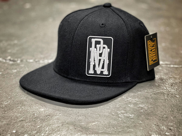 Stacked Team Snap-Back